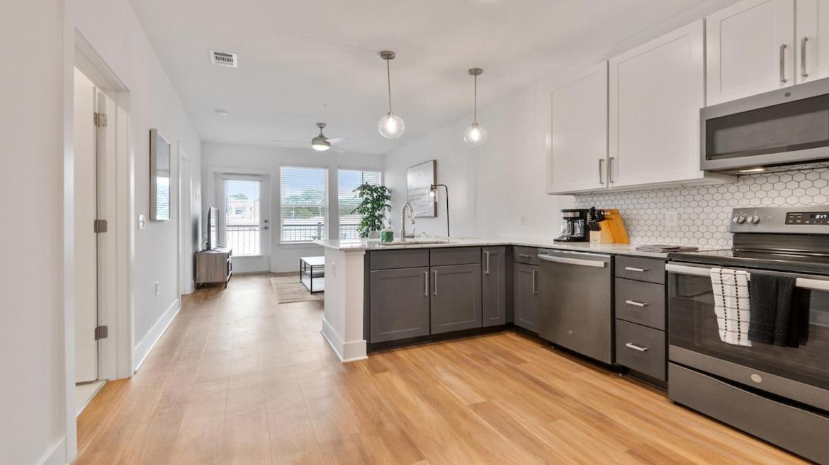 Beltline 1 Bdrm Apt أتلانتا المظهر الخارجي الصورة