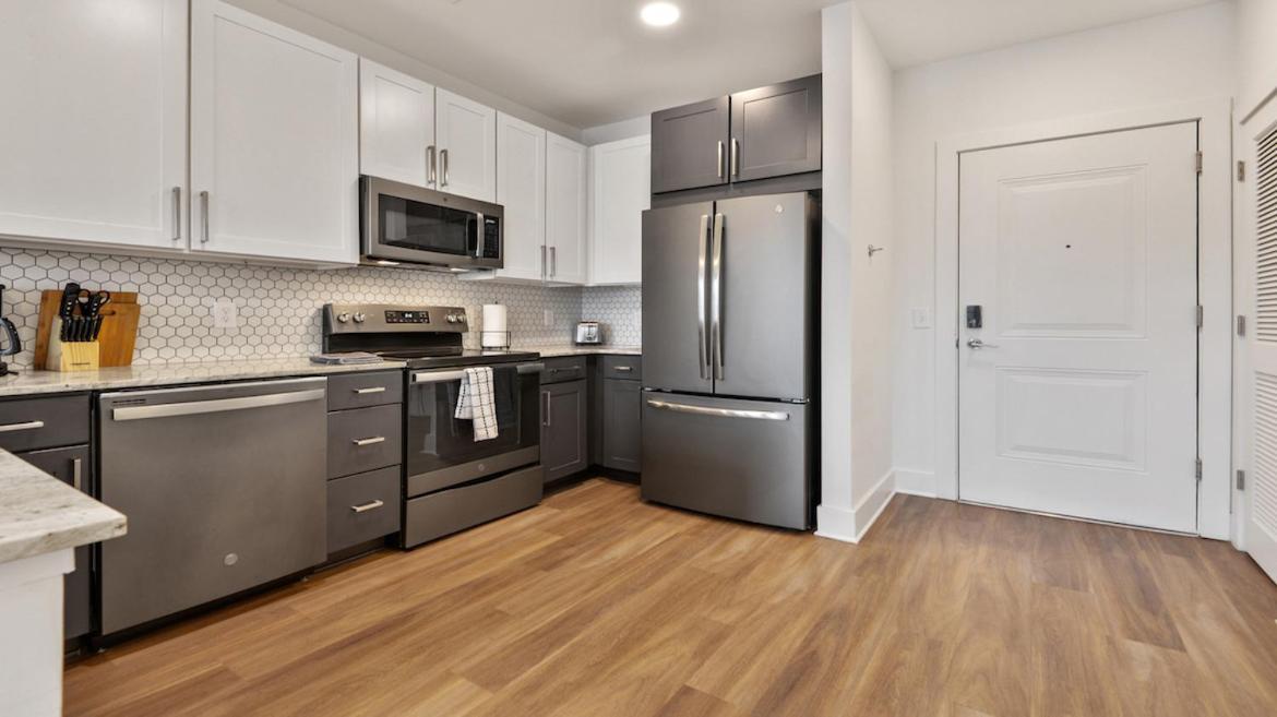 Beltline 1 Bdrm Apt أتلانتا المظهر الخارجي الصورة