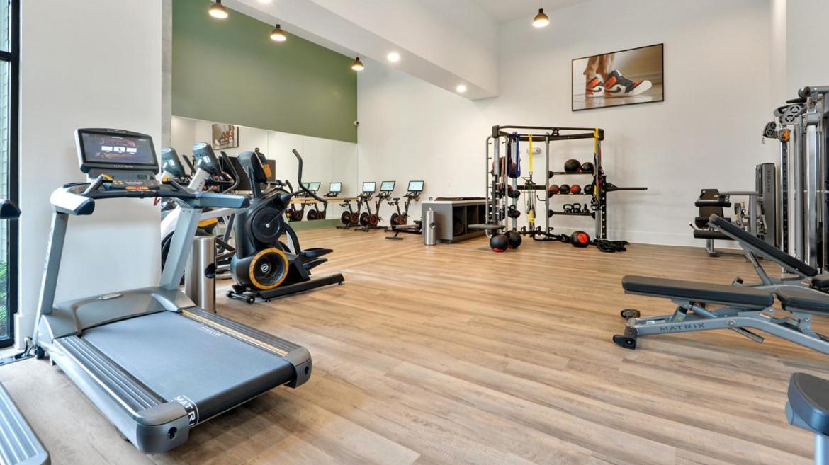 Beltline 1 Bdrm Apt أتلانتا المظهر الخارجي الصورة