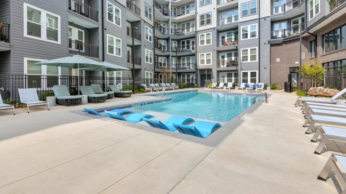 Beltline 1 Bdrm Apt أتلانتا المظهر الخارجي الصورة