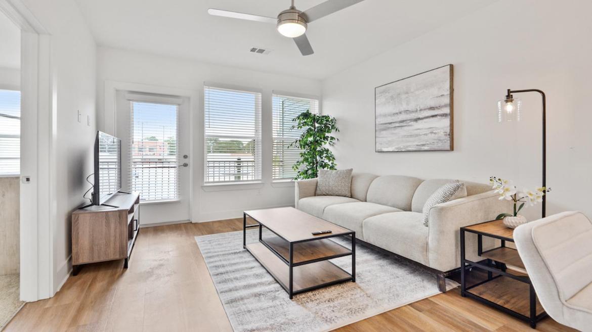 Beltline 1 Bdrm Apt أتلانتا المظهر الخارجي الصورة